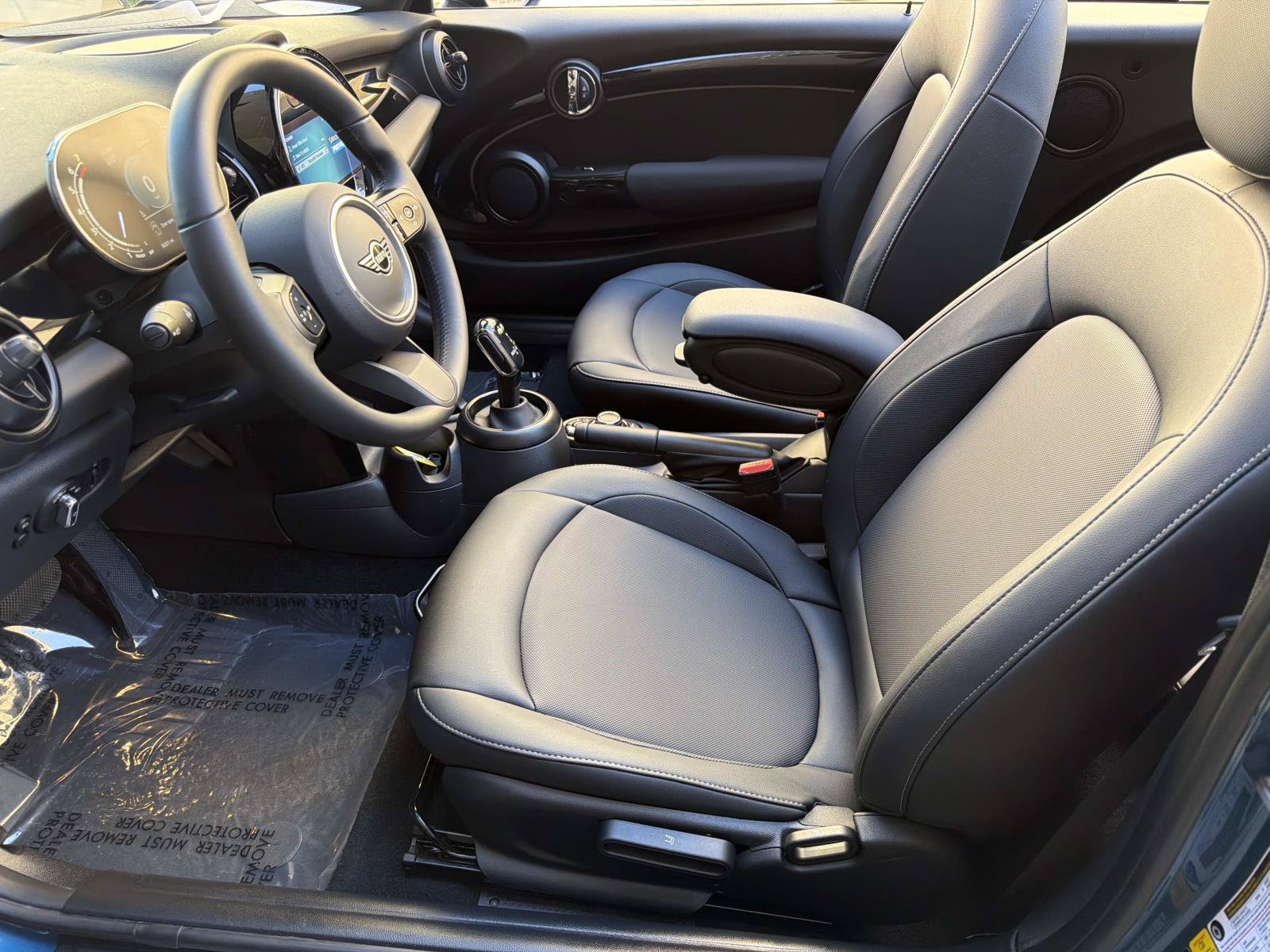 Used 2024 MINI Cooper Convertible FWD image 19