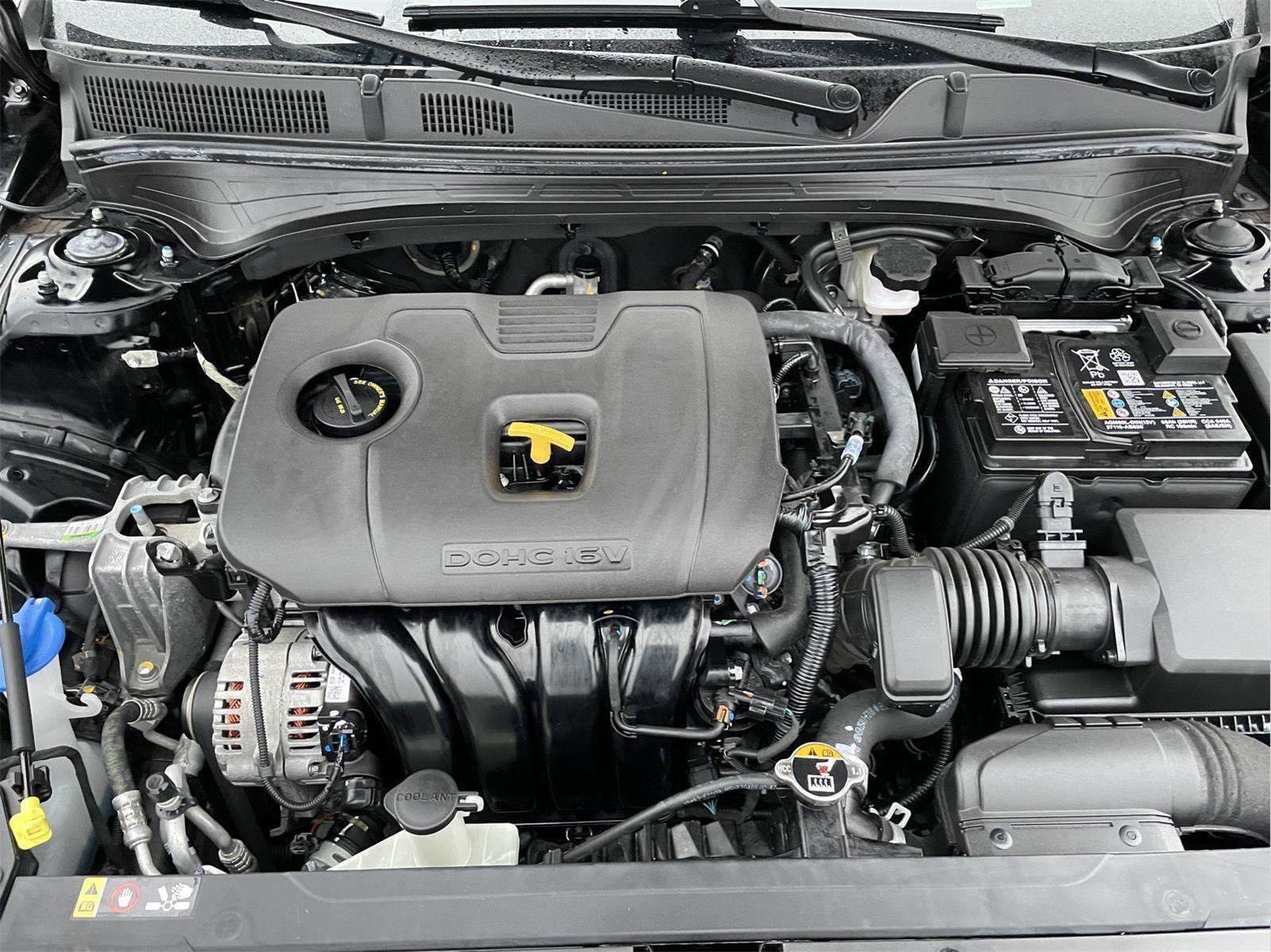 Used 2023 Kia Forte GT-Line w/ GT-Line Technology Package image 11