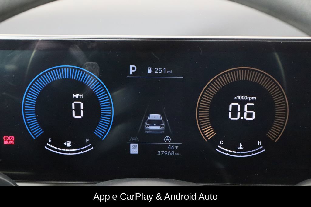 Used 2025 Hyundai Tucson SEL image 11