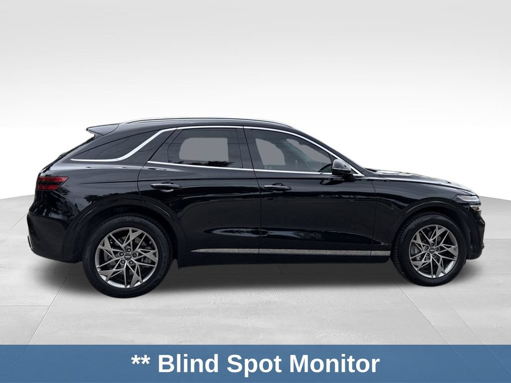 Used 2024 Genesis GV70 2.5T AWD/4WD image 7
