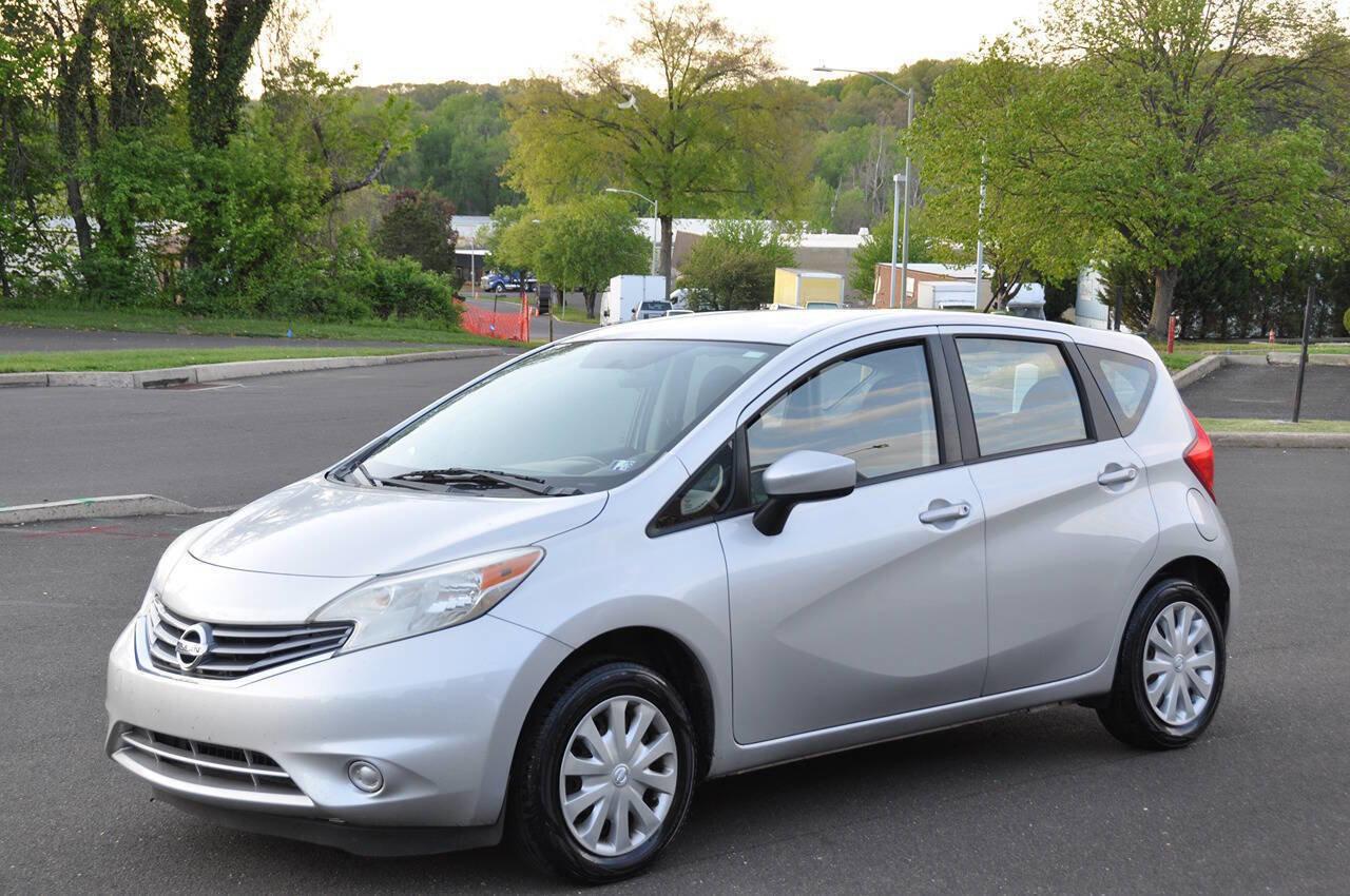 Used 2015 Nissan Versa Note S Plus FWD image 1