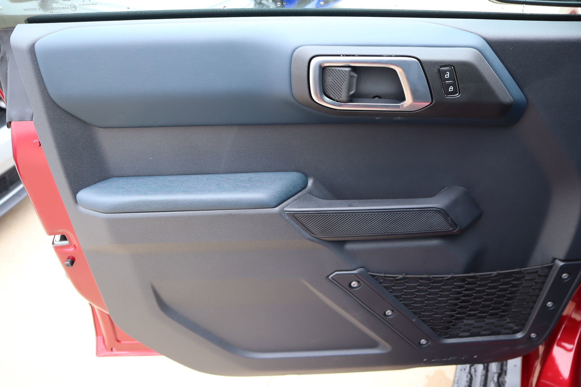 New 2026 Ford Bronco Heritage Edition AWD/4WD image 16