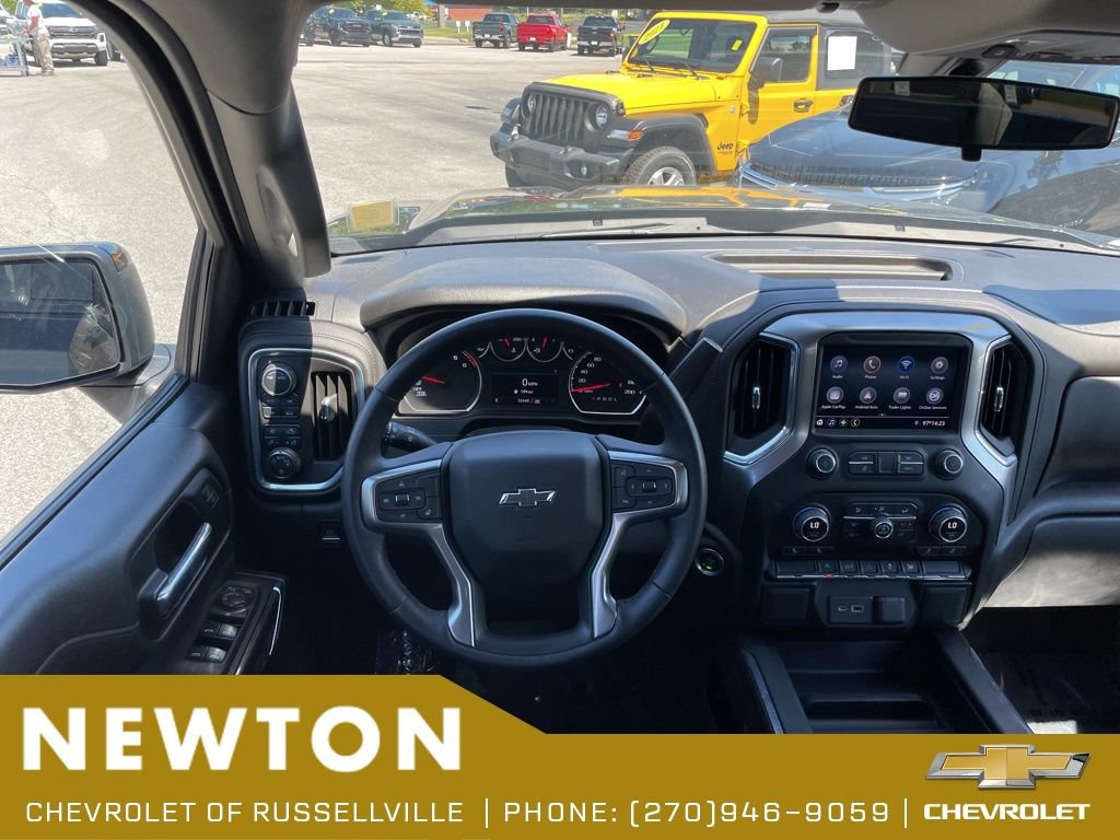 Used 2022 Chevrolet Silverado 1500 RST AWD/4WD image 20