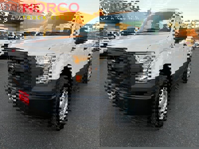 Used 2017 Ford F150 XL image 4