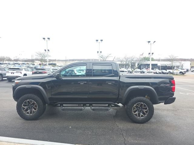 Used 2023 Chevrolet Colorado ZR2 w/ ZR2 Convenience Package III image 5