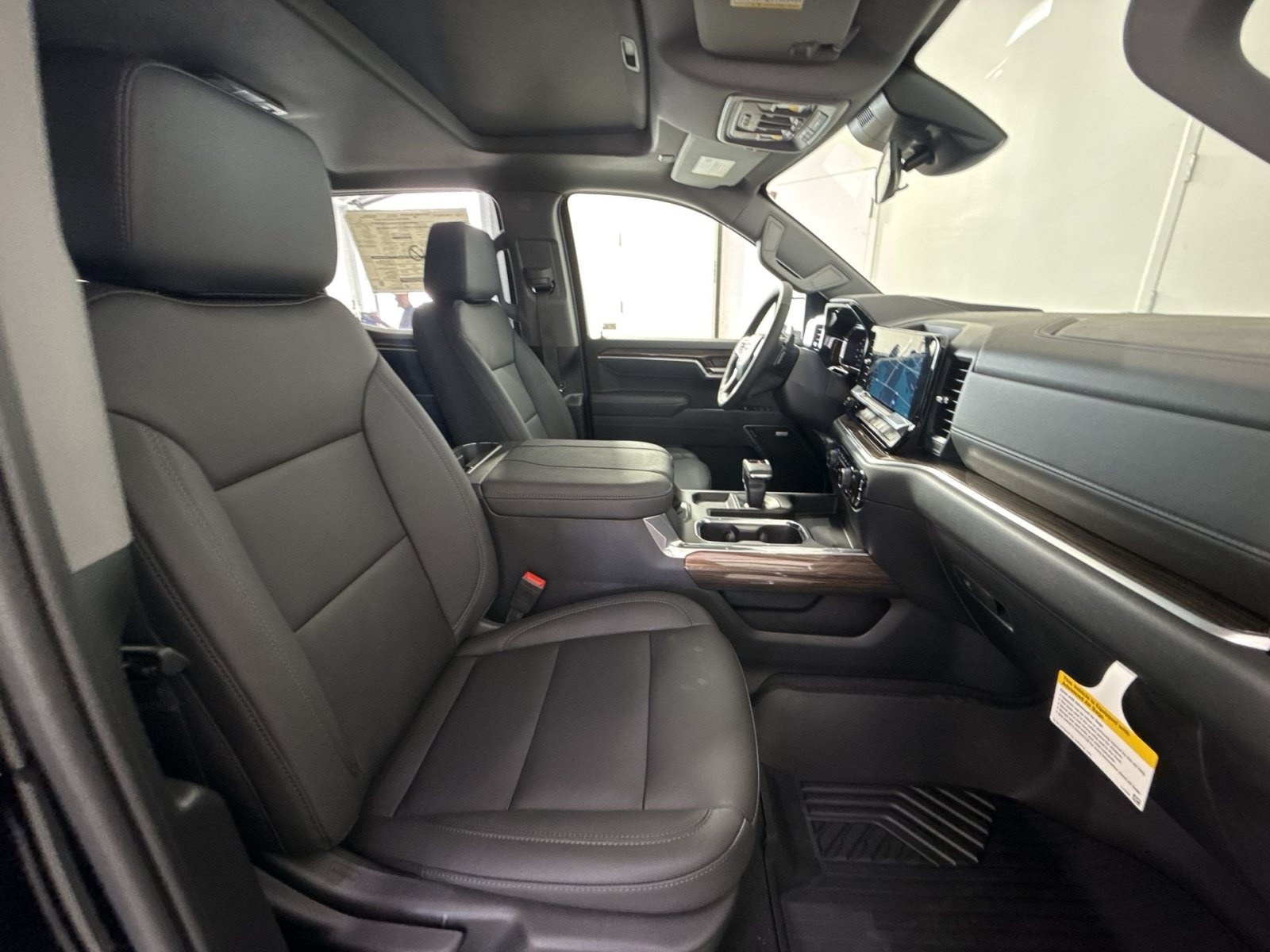New 2026 Chevrolet Silverado 1500 RST w/ Safety Package AWD/4WD image 29