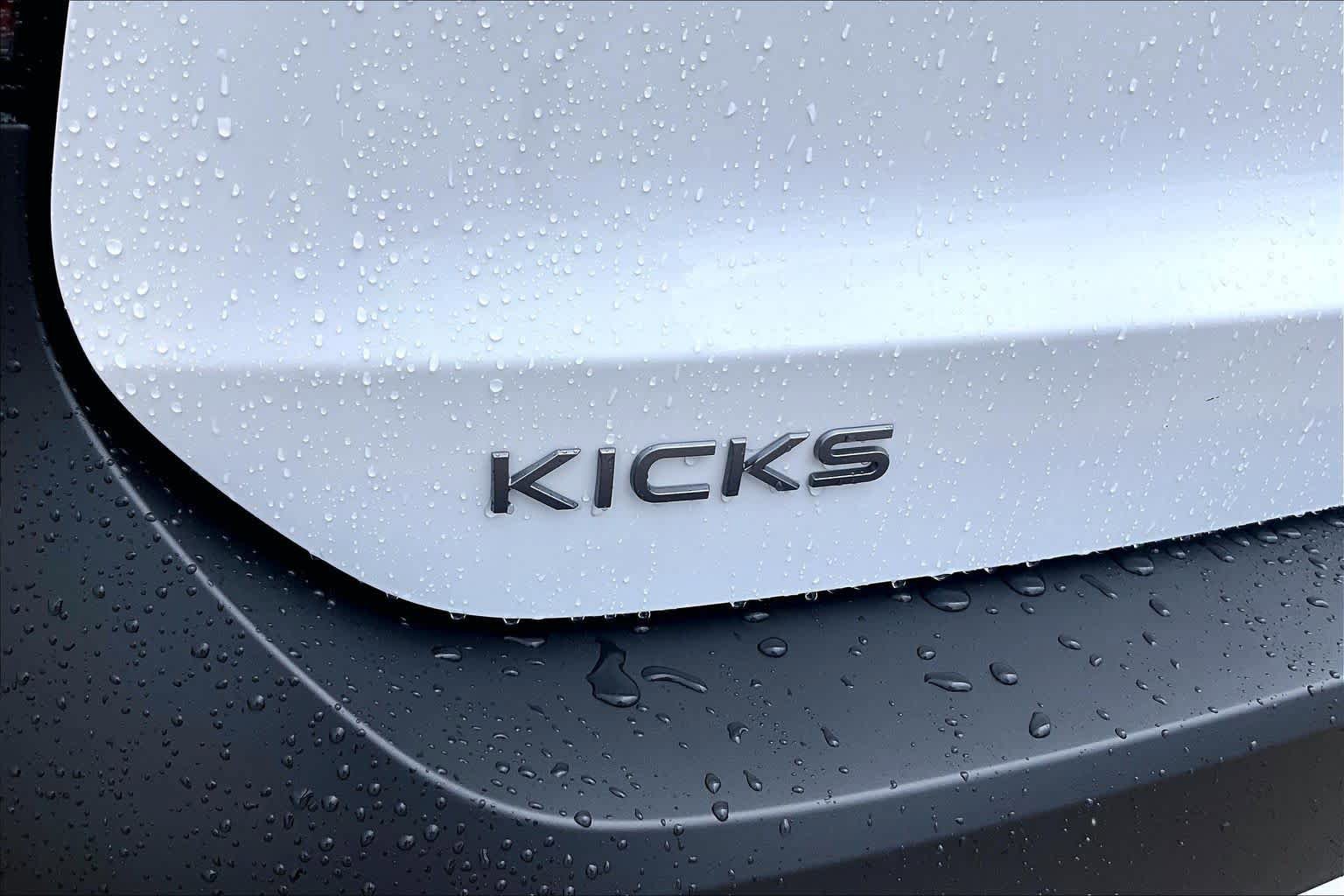 New 2026 Nissan Kicks S FWD image 8