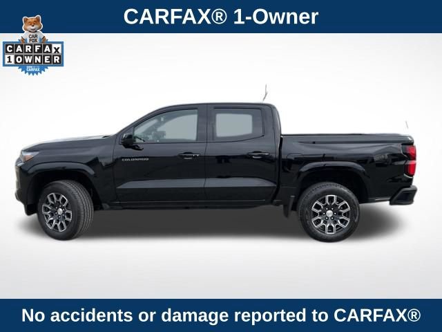 Used 2024 Chevrolet Colorado LT w/ LT Convenience Package III image 2