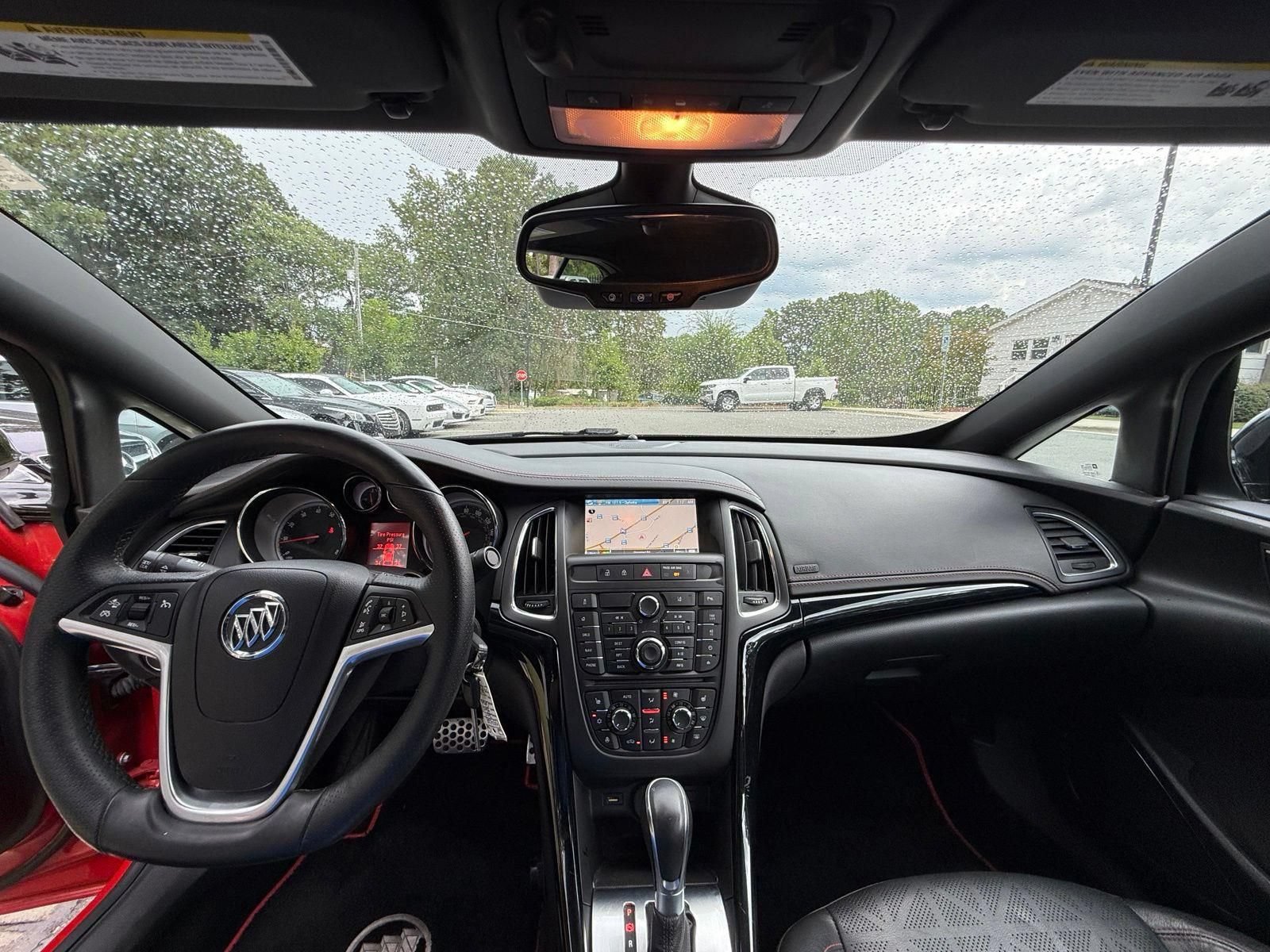 Used 2017 Buick Cascada Sport Touring FWD image 27