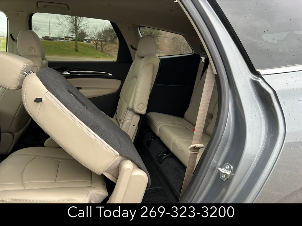 Certified 2021 Buick Enclave Essence w/ Trailering Package, 5000 lbs. image 7