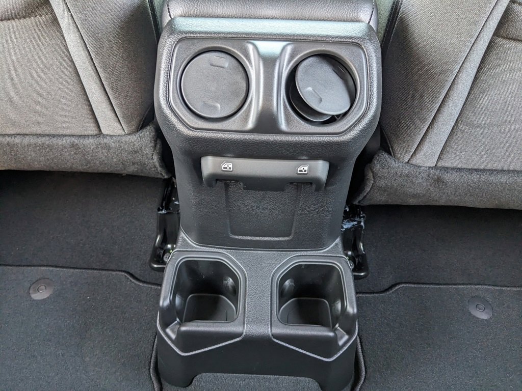 New 2026 Jeep Wrangler Sport image 35