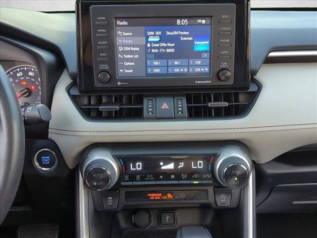 Certified 2022 Toyota RAV4 XLE Premium FWD image 14