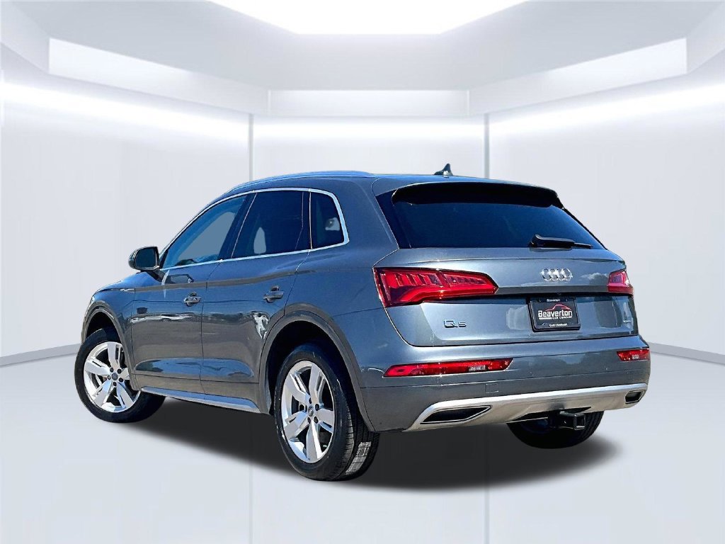 Used 2019 Audi Q5 2.0T Premium Plus w/ Premium Plus Package AWD/4WD image 13