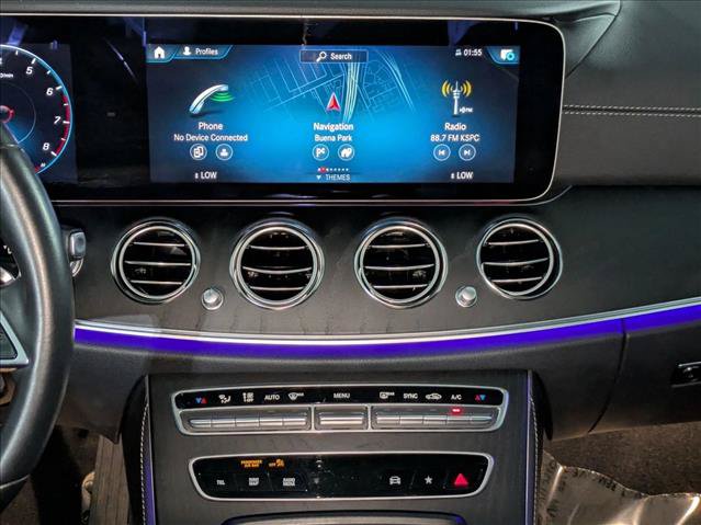 Certified 2023 Mercedes-Benz E 350 Sedan image 14