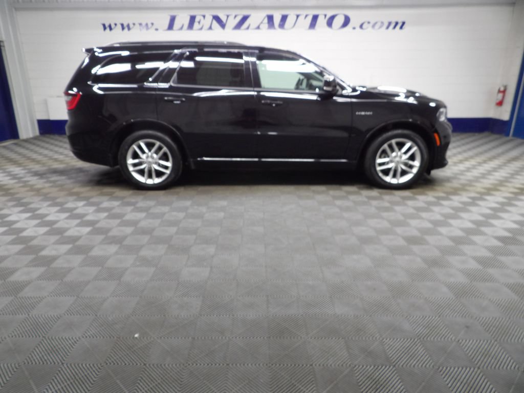 Used 2025 Dodge Durango R/T AWD/4WD image 2