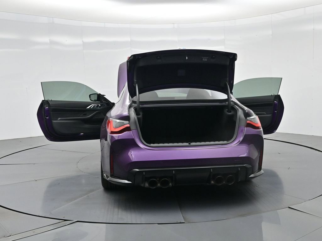 Used 2024 BMW M4 xDrive Competition image 39