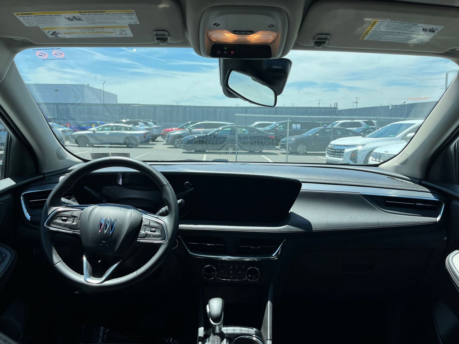 Used 2025 Buick Encore GX Preferred FWD image 33