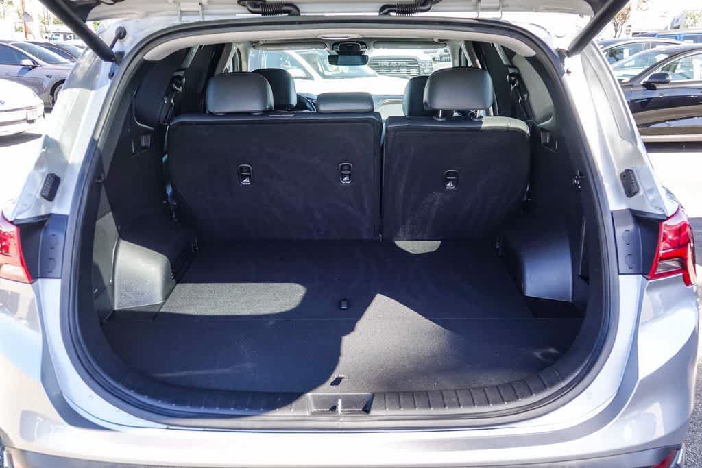 Used 2023 Hyundai Santa Fe Limited w/ Cargo Package FWD image 25