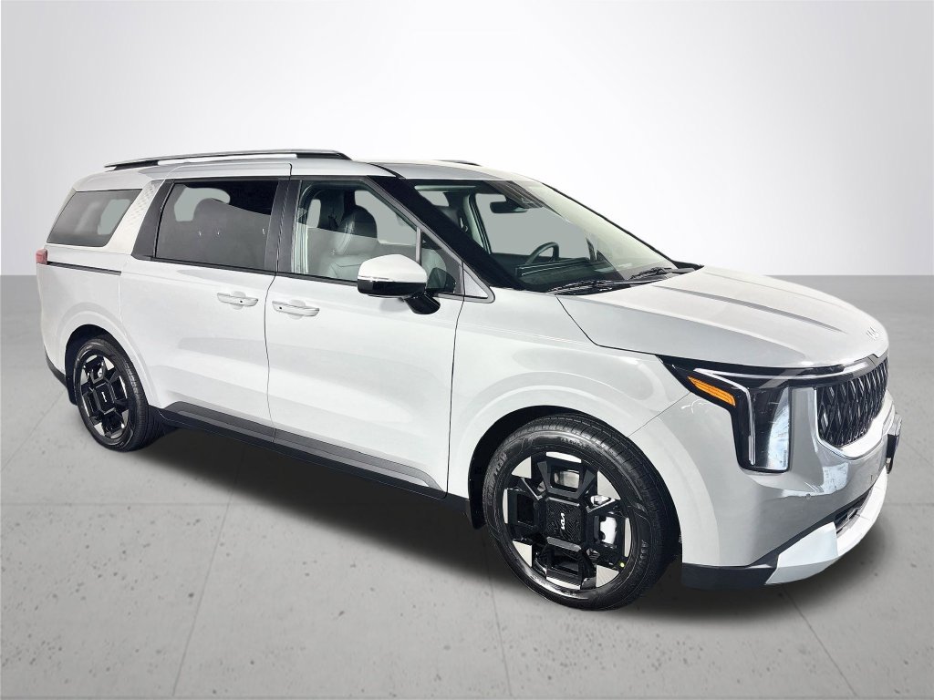 New 2027 Kia Carnival EX FWD image 4
