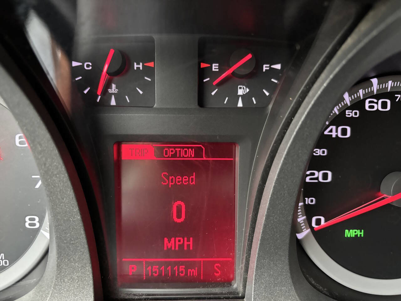 Used 2015 GMC Terrain SLT image 22