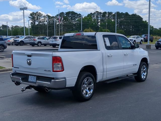 Used 2022 RAM 1500 Big Horn AWD/4WD image 3