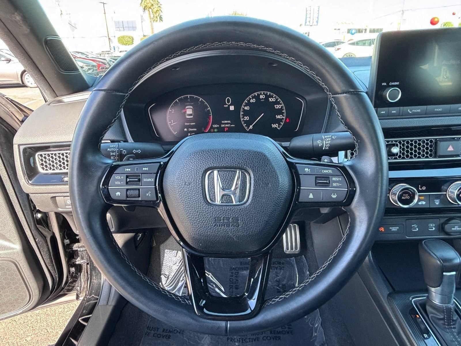 Certified 2025 Honda Civic Sport image 22