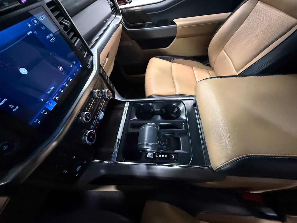 Used 2022 Ford F150 Lariat w/ Equipment Group 502A High image 85