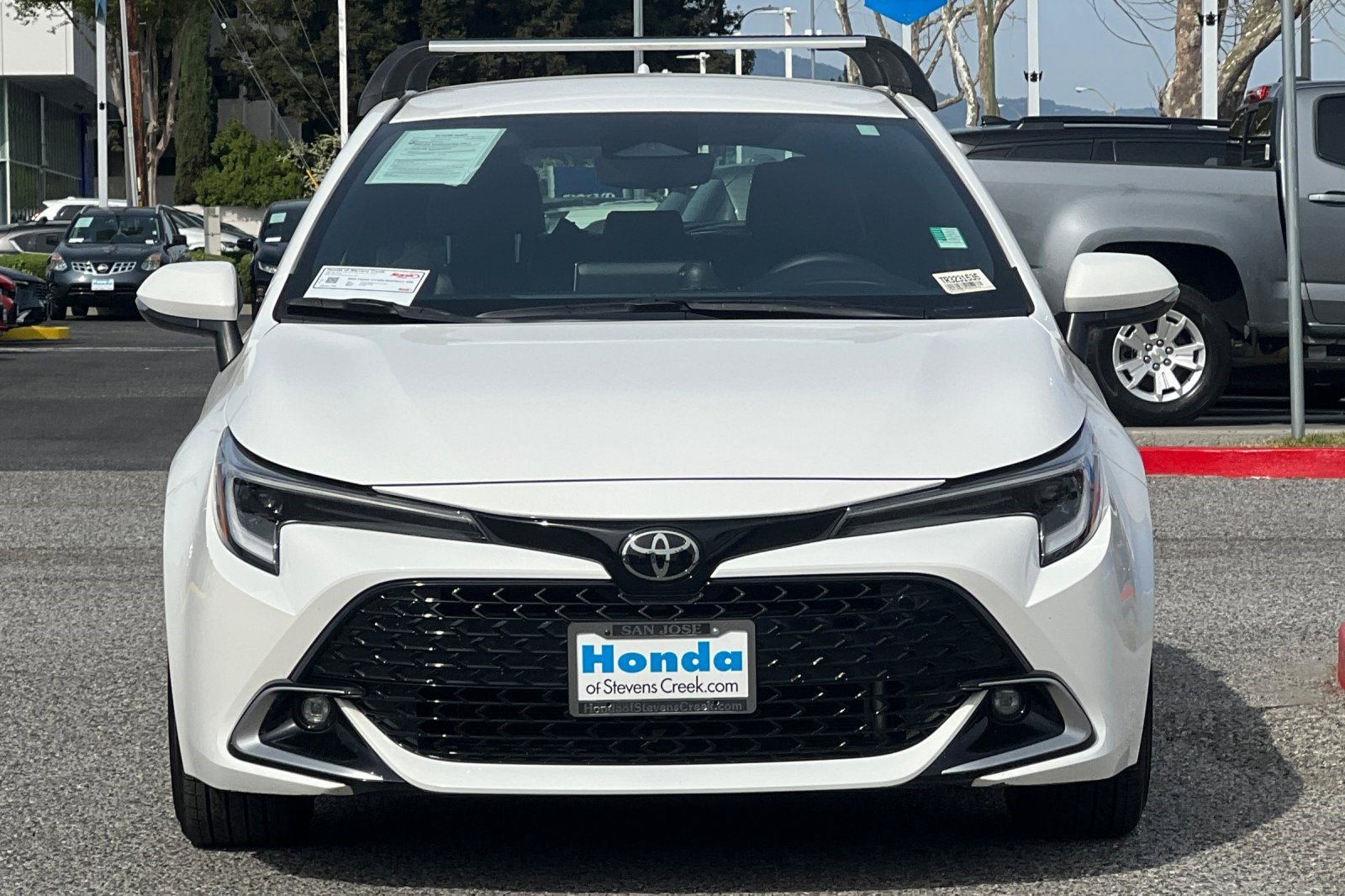 Used 2024 Toyota Corolla XSE image 5