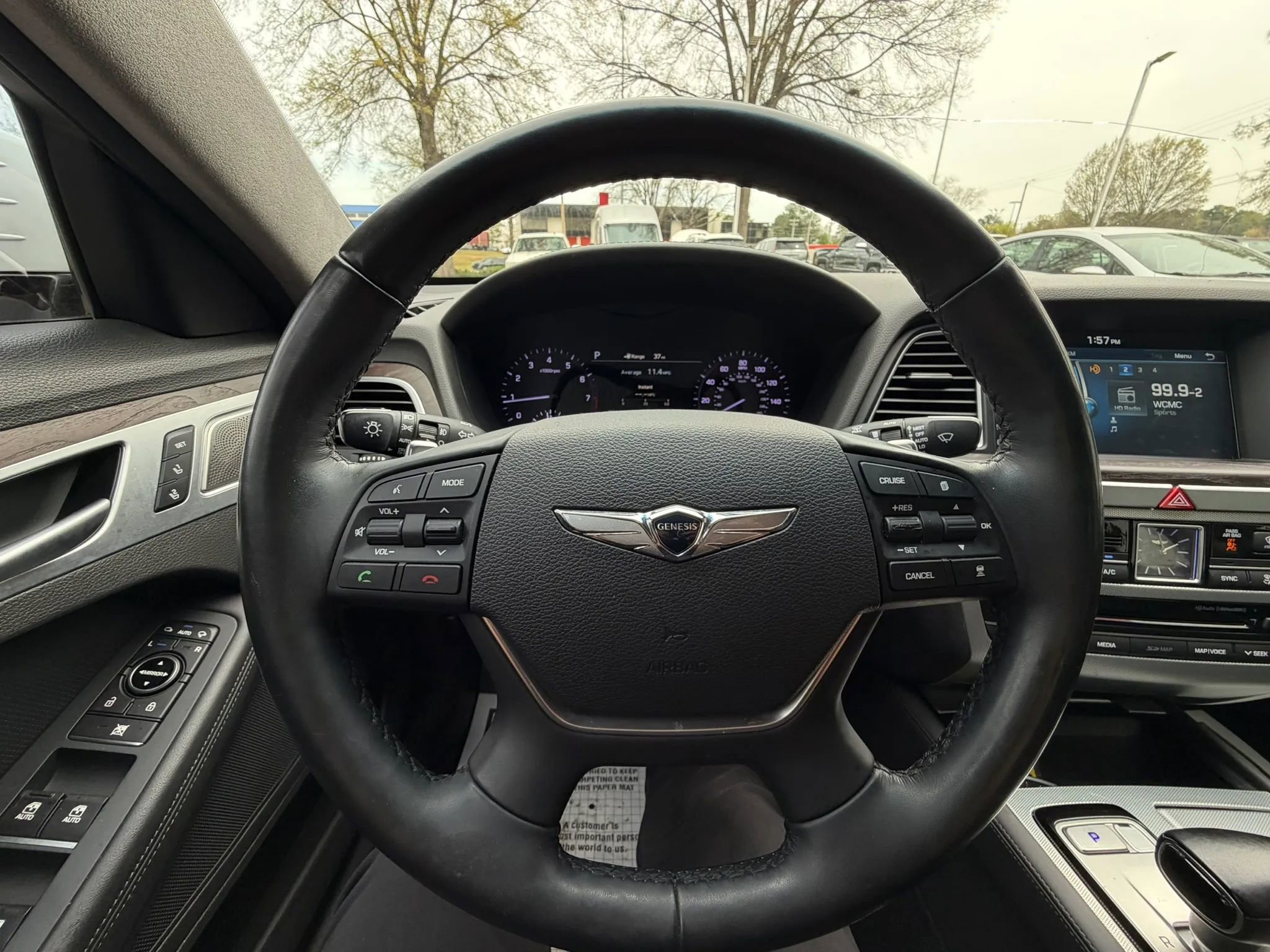 Used 2019 Genesis G80 5.0 Ultimate image 23