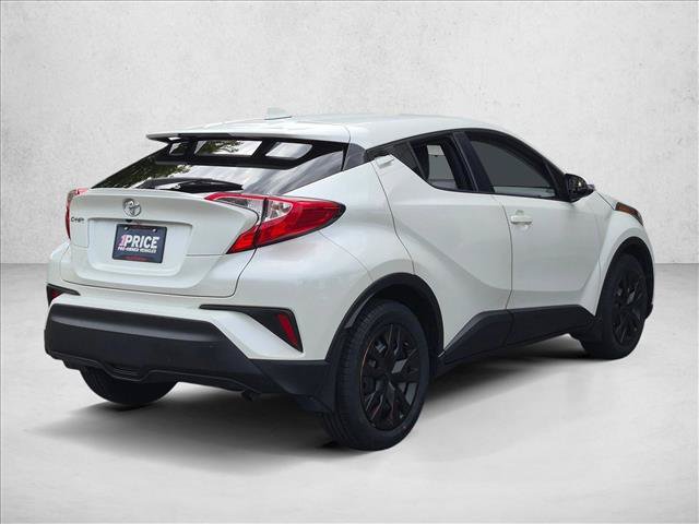 Used 2021 Toyota C-HR LE FWD image 5