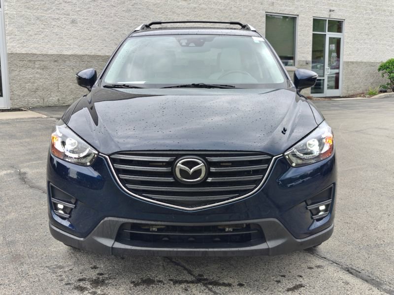 Used 2016 MAZDA CX-5 Grand Touring AWD/4WD image 2