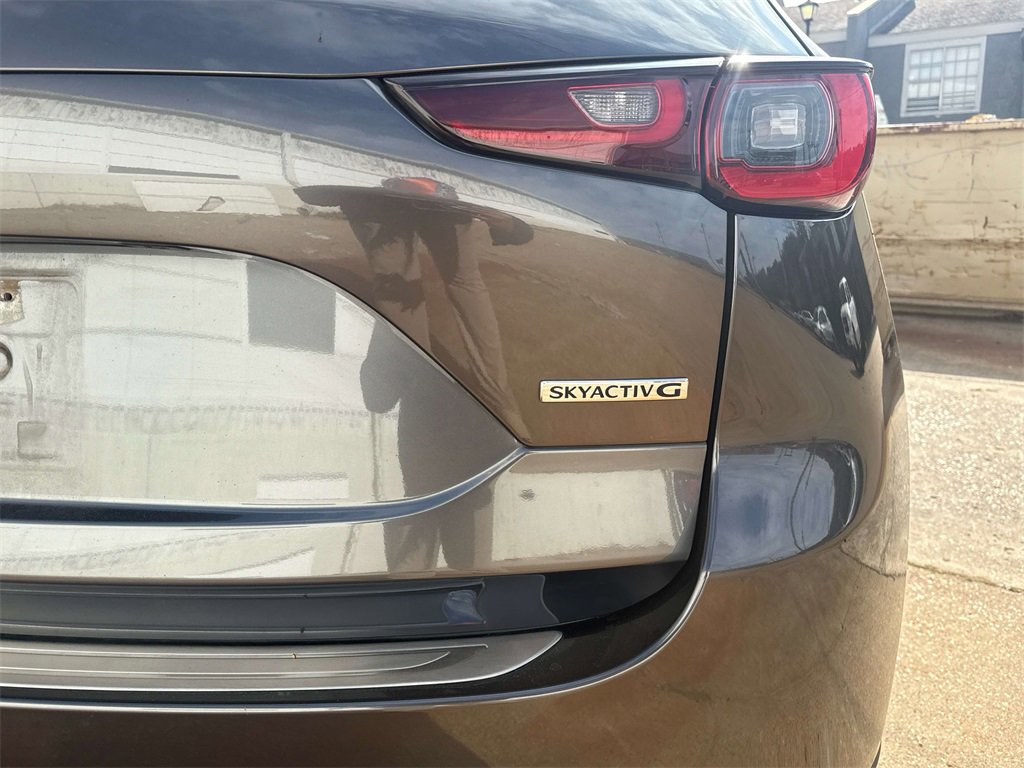 Used 2023 MAZDA CX-5 AWD 2.5 S w/ Premium Package image 7