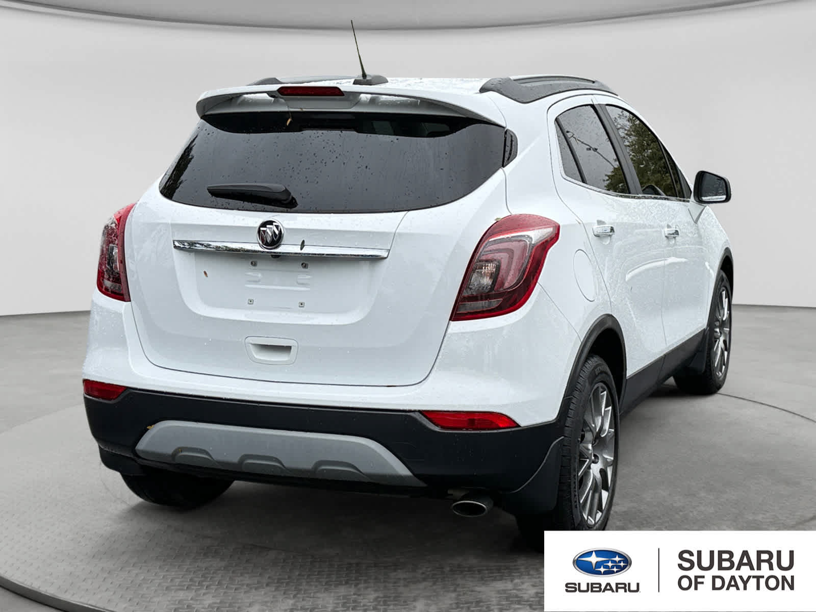 Used 2019 Buick Encore Sport Touring w/ Safety Package FWD image 5