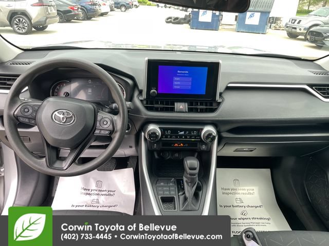 Certified 2025 Toyota RAV4 XLE AWD/4WD image 20