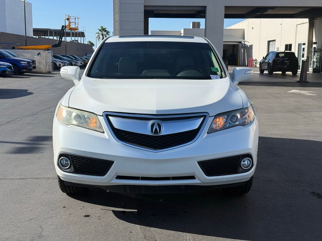 Used 2015 Acura RDX AWD w/ Technology Package image 7