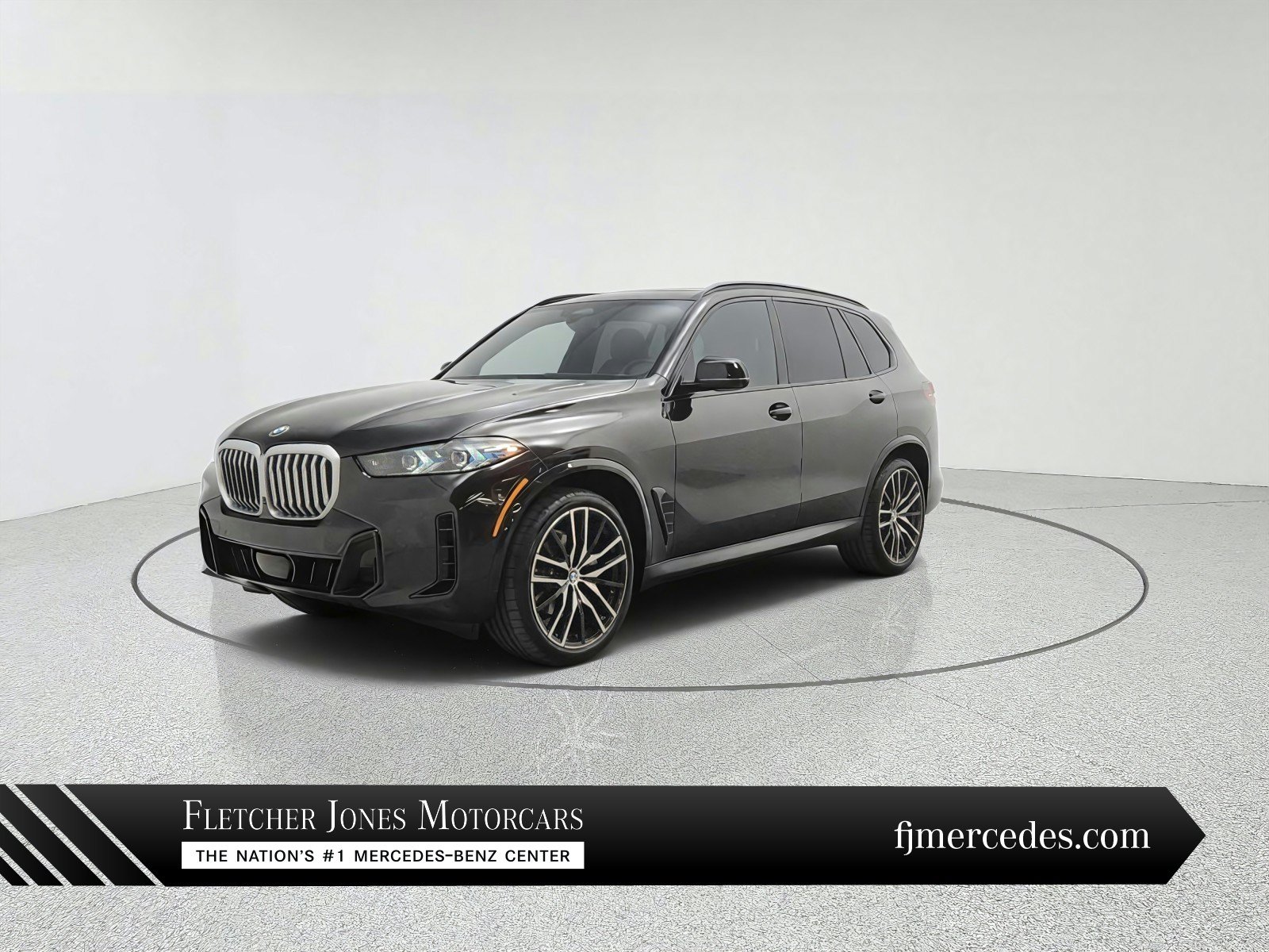 Used 2024 BMW X5 xDrive40i w/ M Sport Package