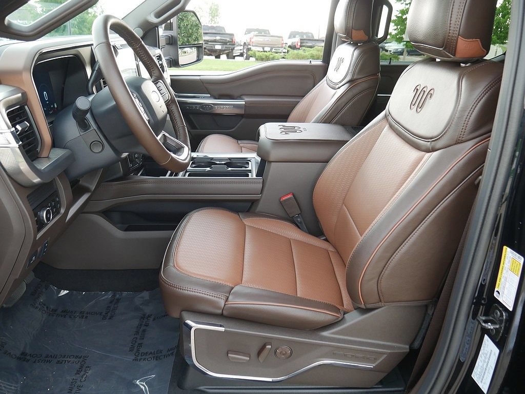 New 2026 Ford F350 King Ranch AWD/4WD image 10