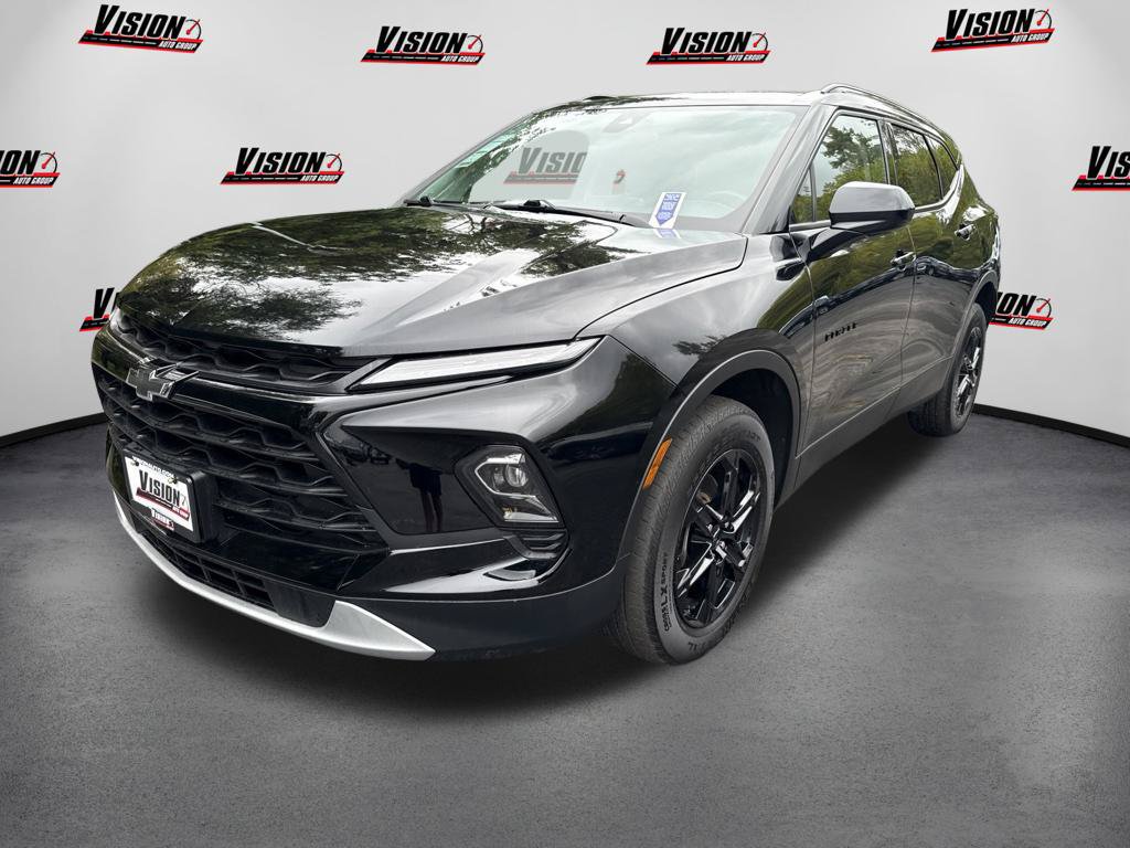 Used 2023 Chevrolet Blazer LT w/ Convenience Package AWD/4WD 360° Tour