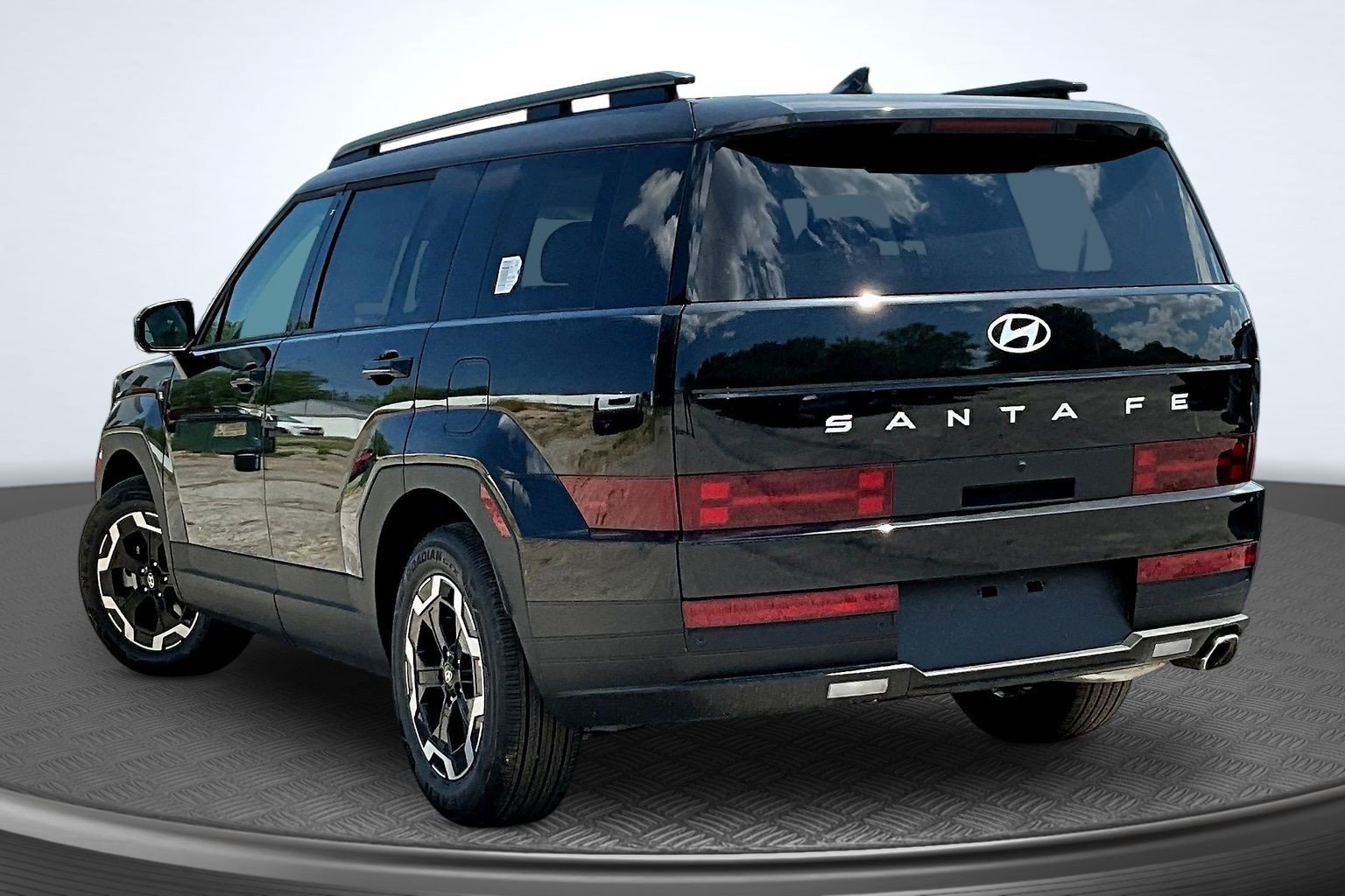 New 2026 Hyundai Santa Fe SEL FWD image 3