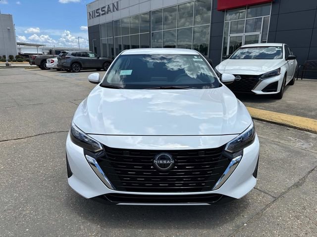 New 2025 Nissan Sentra SV w/ All-Weather Package image 2