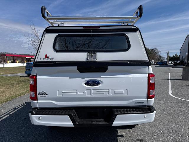 Certified 2022 Ford F150 XL w/ STX Appearance Package image 10