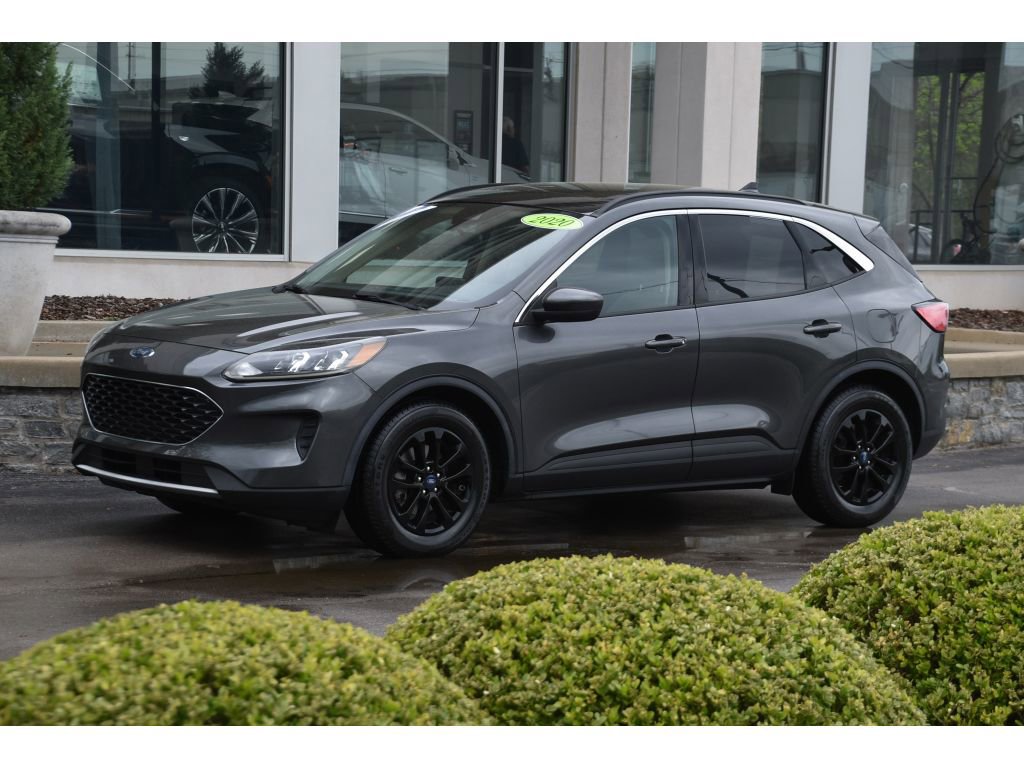 Used 2020 Ford Escape SE FWD image 8
