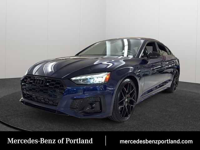 Used 2024 Audi S5 Prestige w/ Prestige Package
