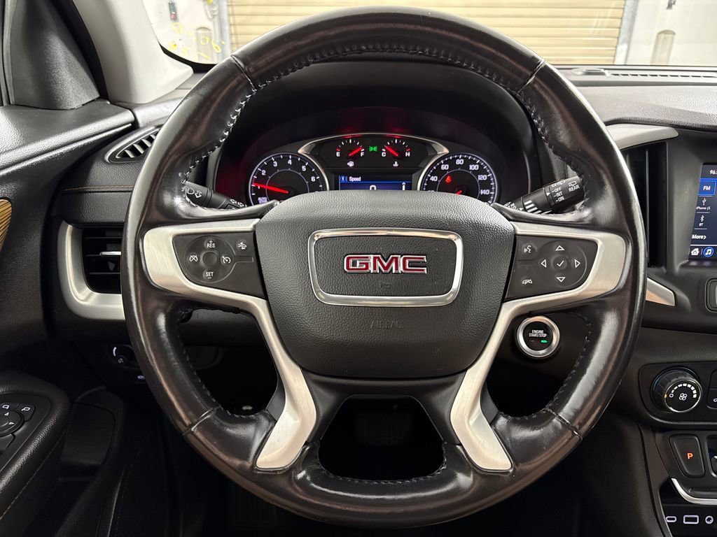 Used 2020 GMC Terrain SLE image 14