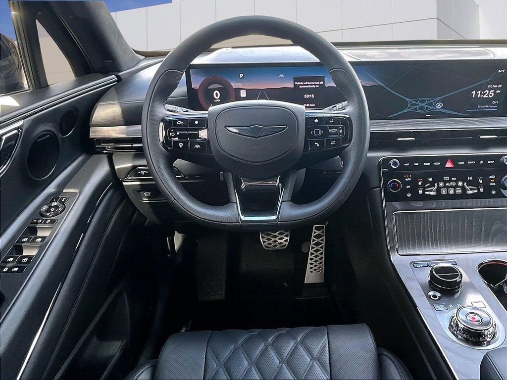 Used 2026 Genesis GV80 3.5T e-SC image 13