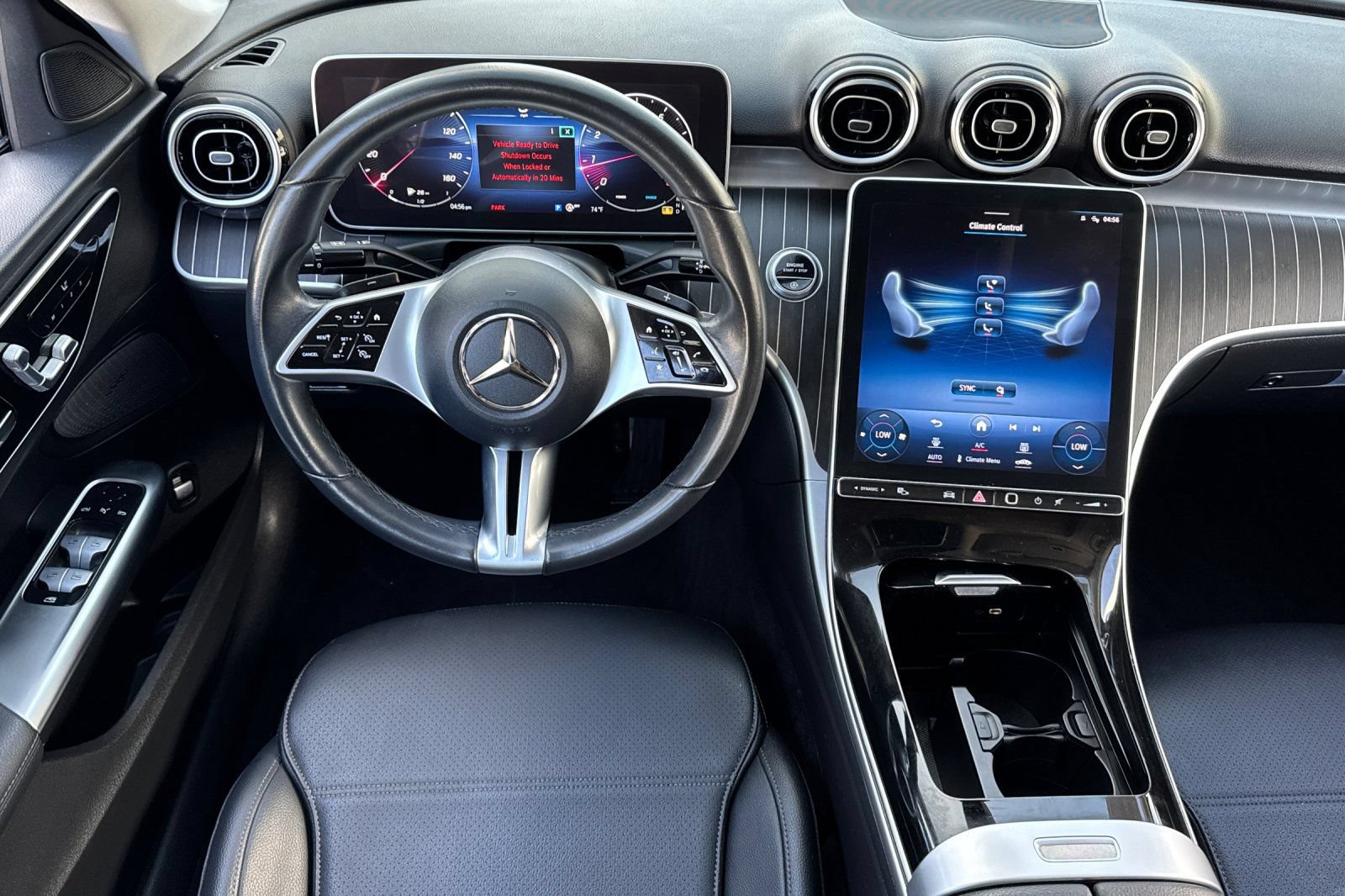 Used 2024 Mercedes-Benz C 300 4MATIC Sedan image 15