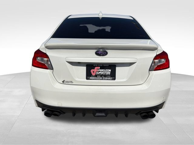 Used 2018 Subaru WRX Premium AWD/4WD image 6