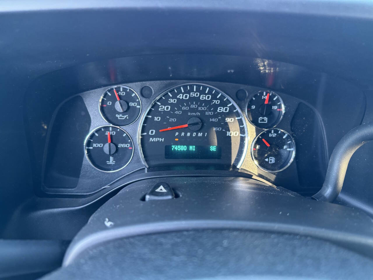 Used 2020 Chevrolet Express 2500 LS w/ Driver Convenience Package RWD image 10