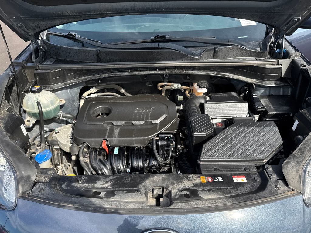 Used 2021 Kia Sportage LX image 20