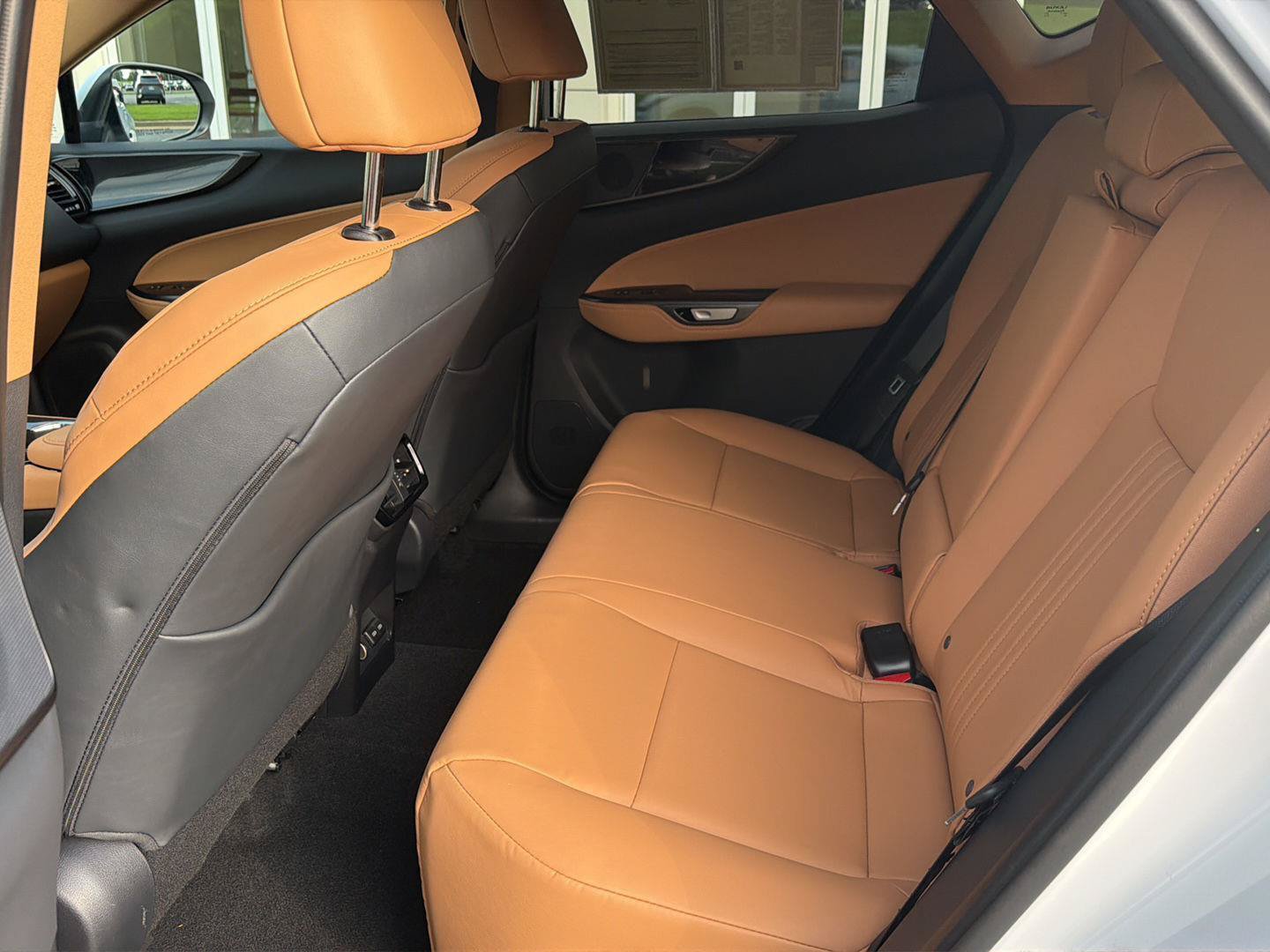 Certified 2026 Lexus NX 350 AWD image 11